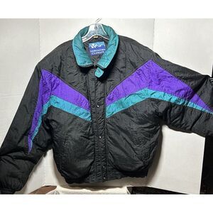 80's Vintage XL Northern Climate Jacket